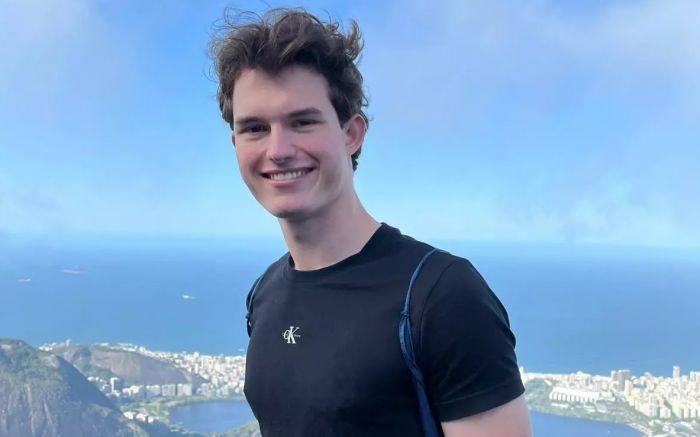 Em janeiro deste ano, Michael matou o caseiro da ex e incendiou parte da casa dela (Foto: Arquivo)