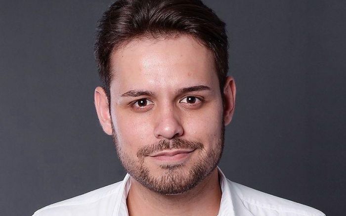 Osmar confirma negociação com o Podemos; ele pode fazer dobradinha com Paulinha (Foto: Divulgação)