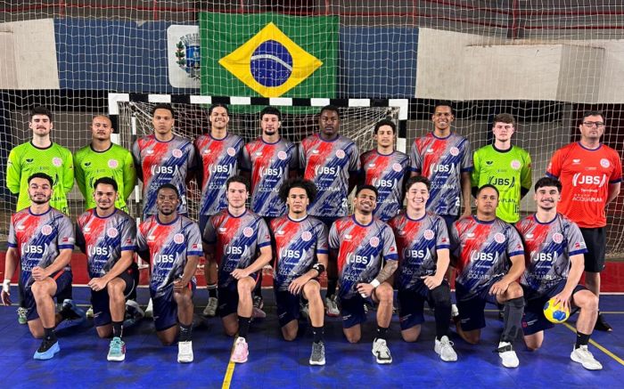 Mesmo com equipe jovem, Itajaí está entre os quatro melhores do Brasil (Foto: Divulgação)