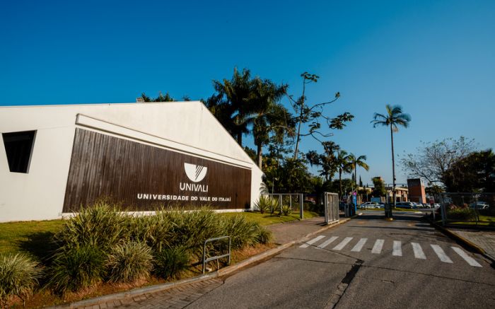 Universidade é destaque entre instituições não públicas e amplia programação acadêmica (Foto: Dales Hoeckesfeld)