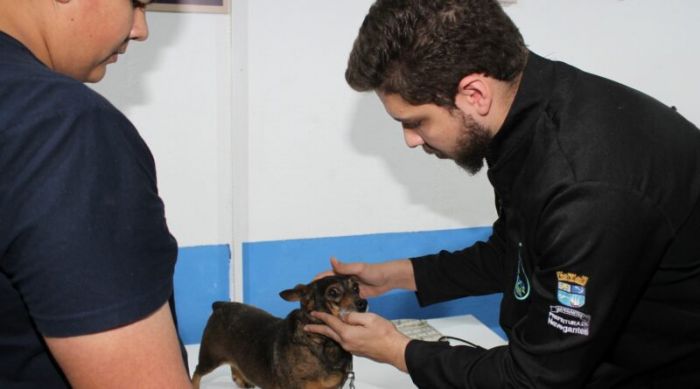 Mutirão faz parte do projeto “Navega até você” e será no bairro São Pedro (Divulgação/Marcos Porto/PMN)