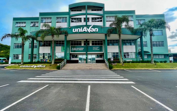 Colégio Uniavan alia tradição e inovação ao preparar estudantes para os desafios da vida acadêmica e profissional (Divulgação)