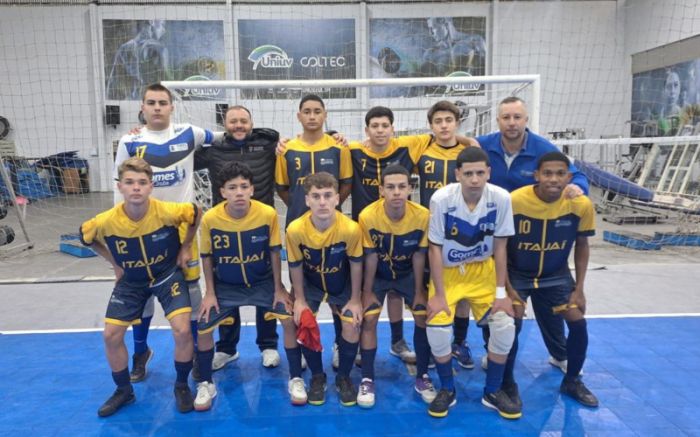 Objetivo é garimpar atletas para as equipes de base do município (Foto: Divulgação)