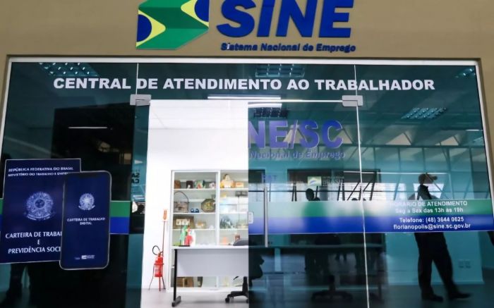 Oportunidades estão abertas em todas as regiões catarinenses (Foto: Divulgação Ricardo Wolffenbüttel)