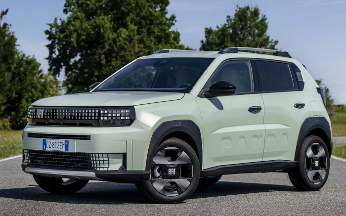 Modelo deve chegar em 2026 com versões híbridas e até elétrica (Foto: Divulgação/Fiat)