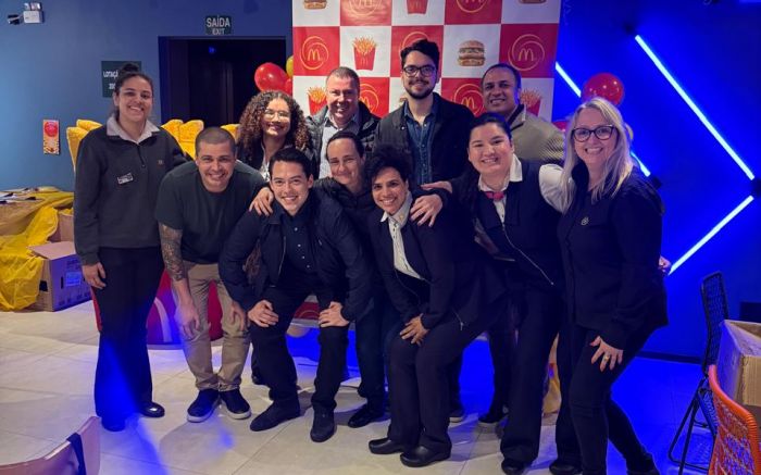 Do atendente ao gerente: colaboradores celebram conquistas e recebem homenagens que marcam a trajetória (Foto: Divulgação)