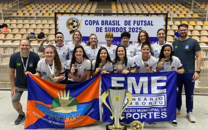 Campanha invicta de BC teve cinco vitórias e um empate (Foto: Divulgação)