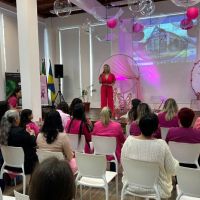 Biblioteca pública de Itajaí abre programação do Outubro Rosa
