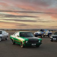 Clássicos como Monza, Kadett e Opala voltam à cena em edição especial
