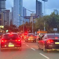 Beira Rio está travada de ponta a ponta