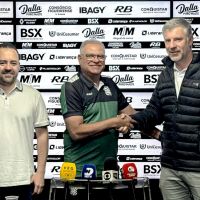 Waguinho Dias assume o Figueirense uma semana depois de sair do Marcílio