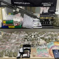 Traficante entra em surto ao usar LSD