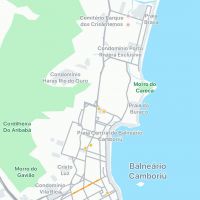 Sábado bem tranquilo nas estradas e avenidas da região de Itajaí