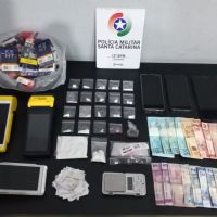 Bar usado como fachada para o tráfico é fechado pela PM