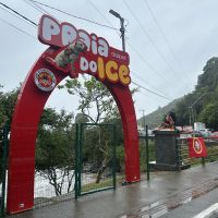 Monumento do Ice não foi vandalizado