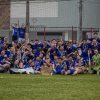 Cruzeiro bate o Fiúza Lima nos pênaltis e é bicampeão do Amador de Itajaí