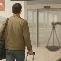 Tarólogo volta ao Brasil após denunciar primos por tráfico humano