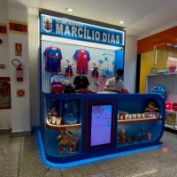 Convés do Marinheiro de cara nova no Itajaí Shopping