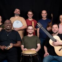 Projeto musical leva samba a escolas públicas de Itajaí