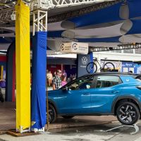 Promenac Motos Honda e Promenac Camvel Volkswagen apresentam lançamentos e condições exclusivas na maior festa de pescado do Brasil