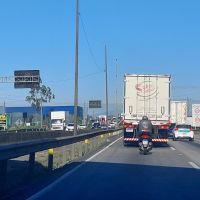 Trânsito está tranquilo nesta manhã de quarta
