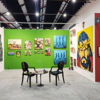 Galeria M.I.U. representa o sul do Brasil na maior feira de arte contemporânea de Recife