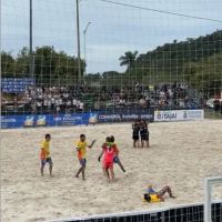 Colômbia vence Peru de virada na estreia da Liga Evolución