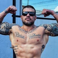 Itapema Fight Week terá luta entre Marcelo Brigadeiro e Marcelo Nigue