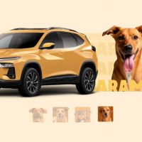Chevrolet lança Tracker Caramelo em parceria com a Netflix