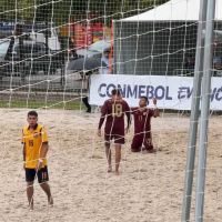 Venezuela goleia o Equador no Sub-20 da Liga Evolución