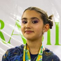 Itajaiense conquista dois bronzes no Troféu Brasil de patinação artística