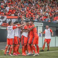 Algoz do Marcílio no Catarinense, Santa Catarina ganha vaga na Copa do Brasil