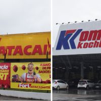 Fort ou Koch? Qual rede tem mais unidades em Itajaí e BC?