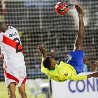 DE LAVAR A ALMA: Brasil mete 8 a 2 no Peru