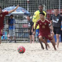 Brasil sub-20 é derrotado pela Venezuela no primeiro jogo do dia