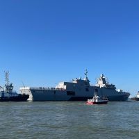 Itajaí discute indústria da defesa e lidera criação de frente da economia do mar