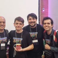 Estudante da Univali vence o maior festival de games do país