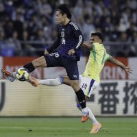 Brasil toma virada do Japão depois de abrir 2 a 0 no placar