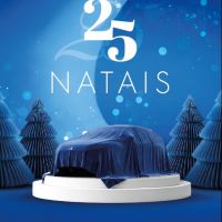 Itajaí Shopping celebra bodas de prata com show, sorteio especial e Natal inspirado em Nova Iorque