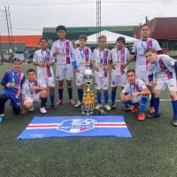 Garotada de Itajaí vence etapa estadual