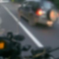 Traficante faz fuga alucinada pela BR 101
