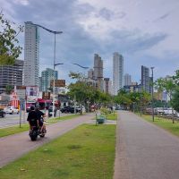 Frente fria avança trazendo temporais, ventania e ressaca