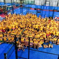 Maior evento de padel feminino da América Latina, TPM começa nesta sexta
