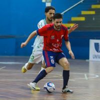 Marcílio Futsal abre as quartas da Série Prata nesta sexta em Itajaí