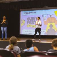 Itajaí recebe festival gratuito de curtas-metragens premiados