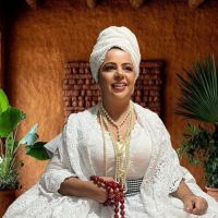 Vó Bahiana leva 37 anos de espiritualidade e tradição da Bahia para Balneário Camboriú