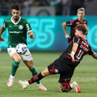 Flamengo e Palmeiras fazem “final” no Maracanã no domingo