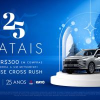 Itajaí Shopping sorteia carro 0 km em campanha de natal