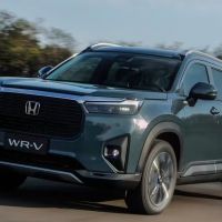 Novo WR-V estreia no Brasil por até R$ 149 mil