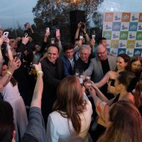 Veja as imagens da inauguração da Super Gyro Tower em Balneário Camboriú
